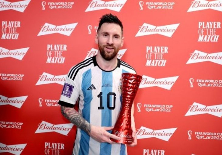 BAREM JE ISTINA Australcima se neće baš svidjeti ono što je rekao Messi nakon utakmice