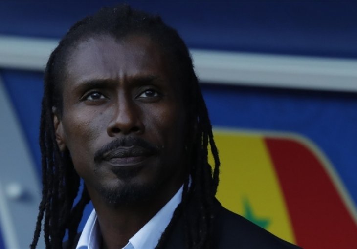 Selektor Senegala bolestan uoči meča protiv Engleske