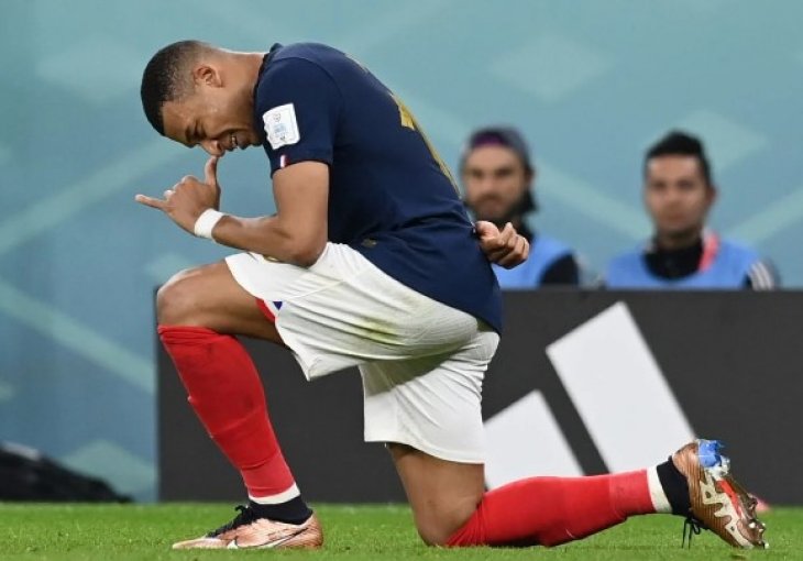 Francuski savez kažnjen, ali Mbappe 