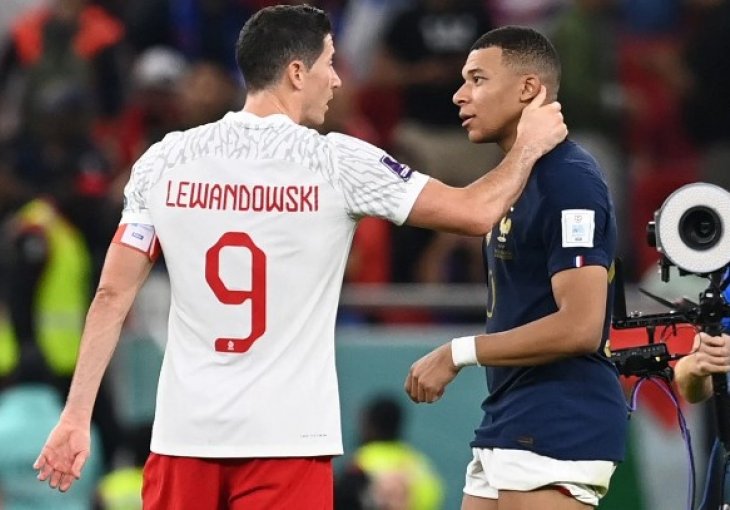 Lewandowski saslušao pitanje novinara, pa prasnuo u smijeh