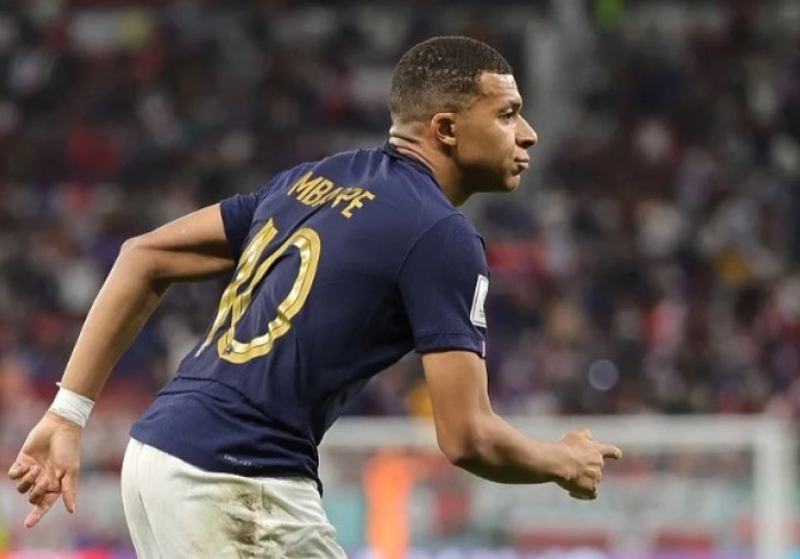 Mbappe pomjera sve granice u nogometu, sa 23 godine je pretekao Ronalda i Maradonu