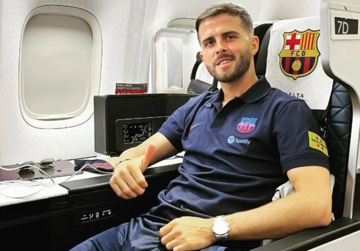 Nije se baš proslavio: Miralem Pjanić zatvorio jedan od restorana u Sarajevu