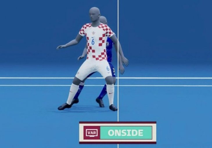 JE LI MOGUĆE DA IM SE OVO DEŠAVA? Ovo je situacija u kojoj je VAR procijenio da nema ofsajda i priznao gol Japana