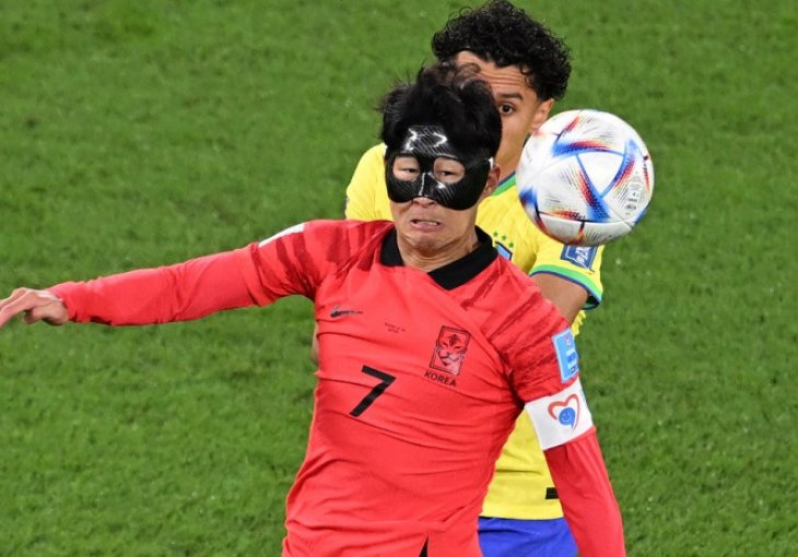 KARIOKE SU ZAISTA PREJAKE! Brazilci pregazili Južnu Koreju i zakazali duel s Hrvatskom