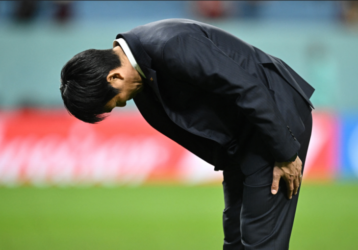 Japanci u suzama napustili stadion, selektor se poklonio Vatrenima