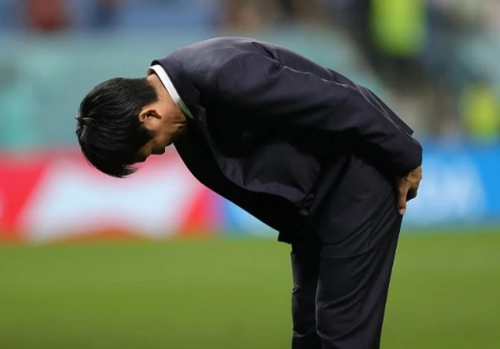Sva ljepota sporta u jednoj fotografiji: Selektoru Japana divi se cijeli svijet