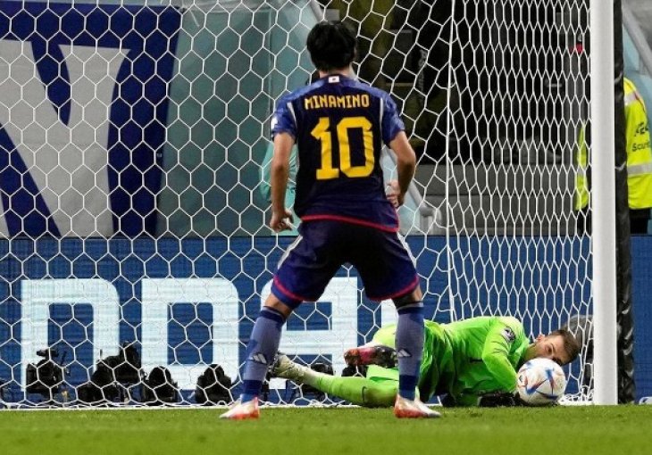 Legendarni napadač objasnio je svu problematiku o lošim penalima Japanaca: Iskustvo kaže ovako
