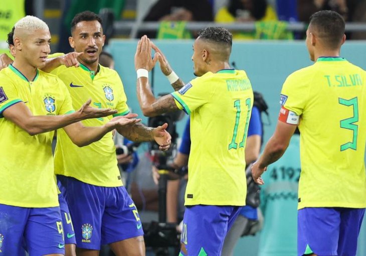 KAKAV BI TO SPEKTAKL BIO: Brazil bi mogao doći u Bosnu i Hercegovinu