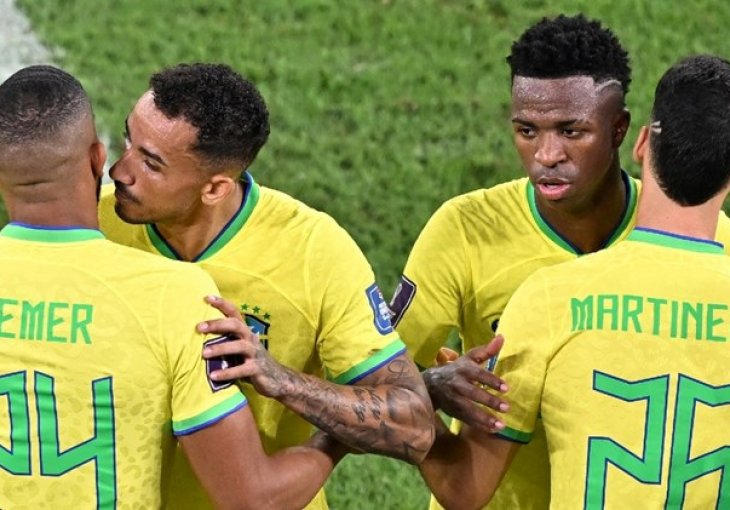 Znaju na koga će obratiti posebnu pažnju: Brazilac je naveo 4 igrača Hrvatske koji su najopasniji
