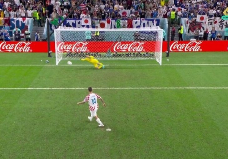 Legendarni Englezi kritikovali Livaju zbog izvođenja penala: Izgledao je kao idiot