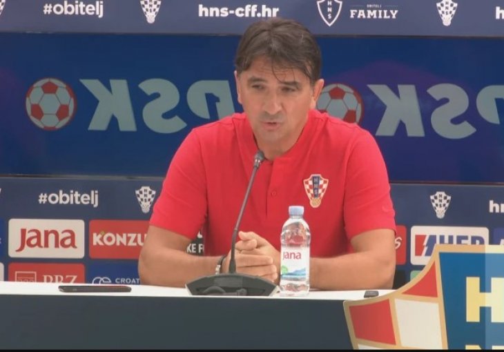 Zlatko Dalić: Budimo realni, sada su tu napadači Hajduka i Dinama