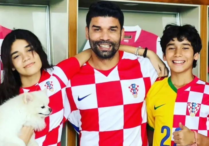 Eduardo otkrio za koga navija u četvrtfinalu Hrvatske i Brazila: MNOGE JE IZNENADIO