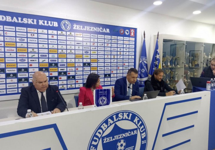 Predsjednik FK Željezničar: Zaustavili smo krvarenje i na putu smo ozdravljenja