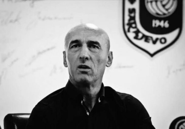 Bivši trener Sarajeva poginuo u saobraćajnoj nesreći