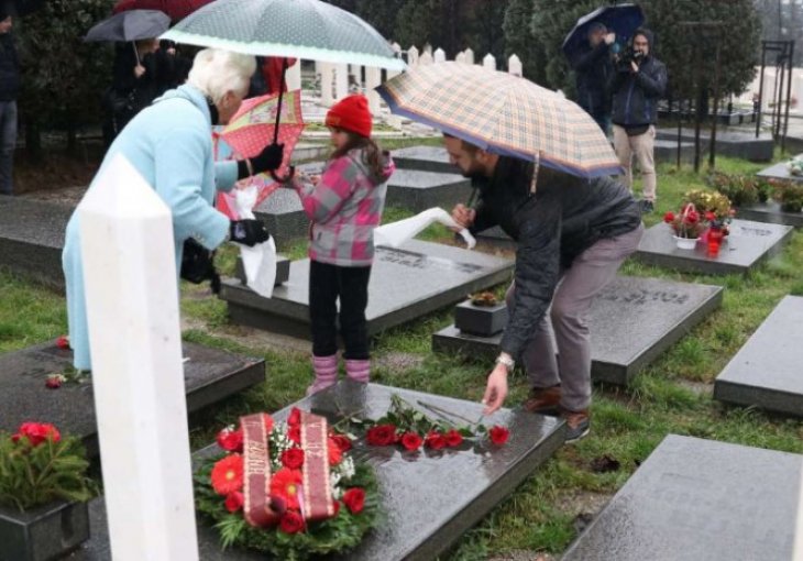 Obilježena 21. godišnjica smrti Mirze Delibašića