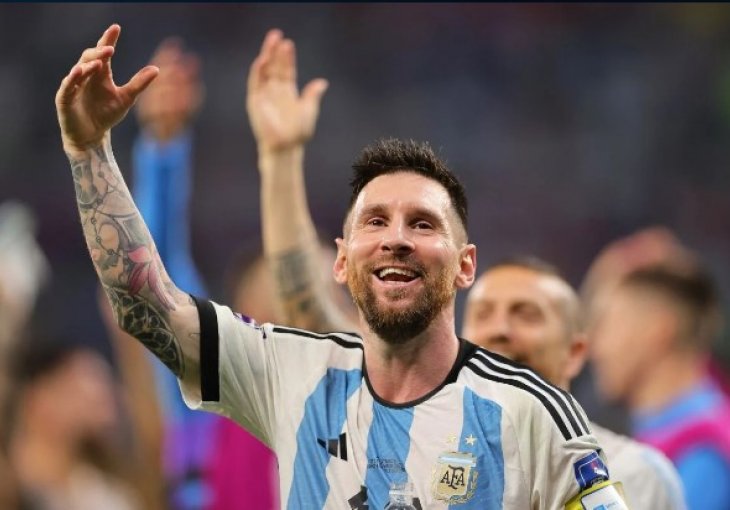 Pojavio se poseban video Lionela Messija sa Mundijala u Kataru: Govori više od riječi