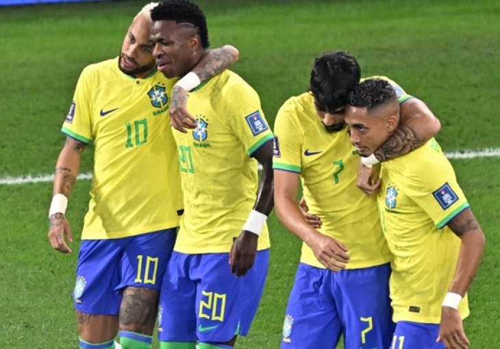 Sastav Brazila za Hrvatsku izgleda strahovito, samo jedna dilema postoji