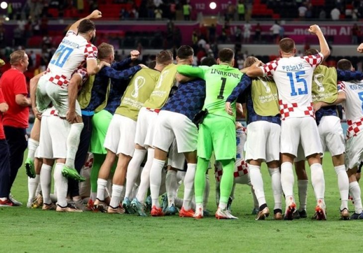 Evo kad Hrvatska igra za finale Svjetskog prvenstva 