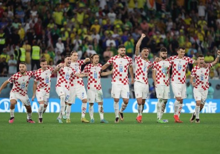HRVATSKA IGRA POLUFINALE MUNDIJALA, OGLASIO SE I ZDRAVKO MAMIĆ: Napisao jednu rečenicu!