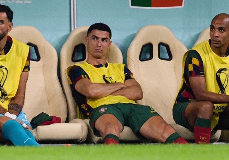 Portugalski izbornik: Vrijeme je da pustite Ronalda na miru