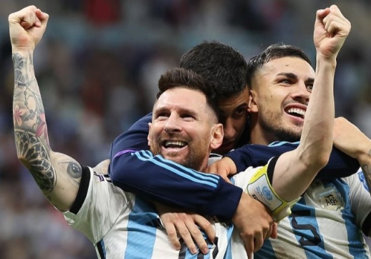 Legendarni Lahm sjajno objasnio zašto je Argentina favorit na SP-u, dotakao se 2014. godine