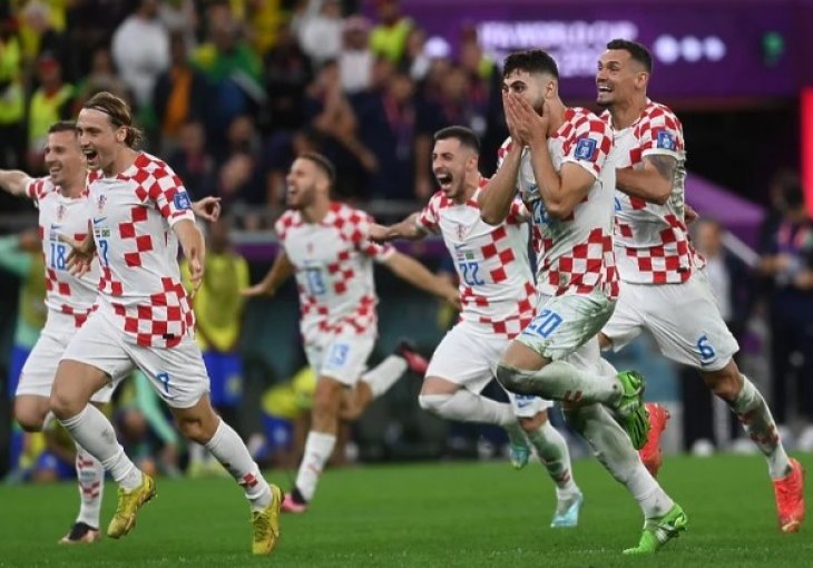 PUNI SE KASA Hrvati su već zaradili ogroman novac, a za sljedeću fazu je spreman rekordan iznos