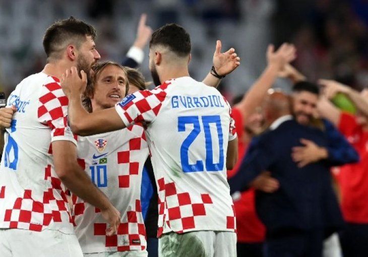 Hrvati su u Kataru napravili i jedno čudo koje će se teško ponoviti u svijetu fudbala