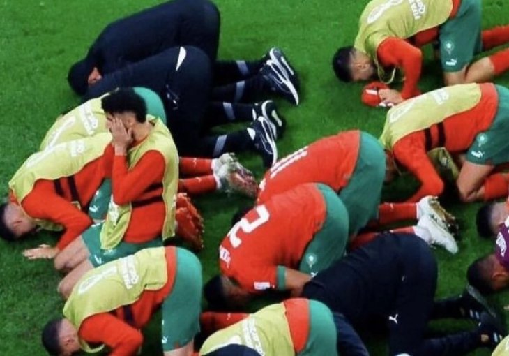 Maroko plasmanom u polufinale Svjetskog prvenstva ispisao nogometnu historiju: Veliki podvig su napravili