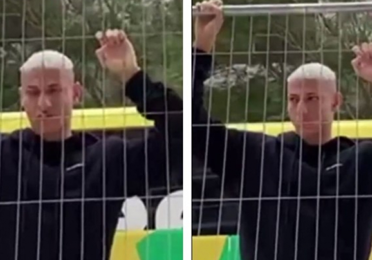 RICHARLISON STAO PRED BRAZILSKE NAVIJAČE: 