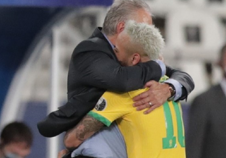 NEYMAR O TITEU: Bio si tako dosadan i loše si govorio o meni, no sudbina je smiješna
