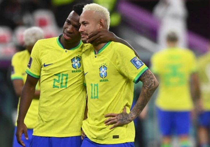 Veliko obećanje mlade nade koje Brazilcima neće umanjiti tugu ni sekunde