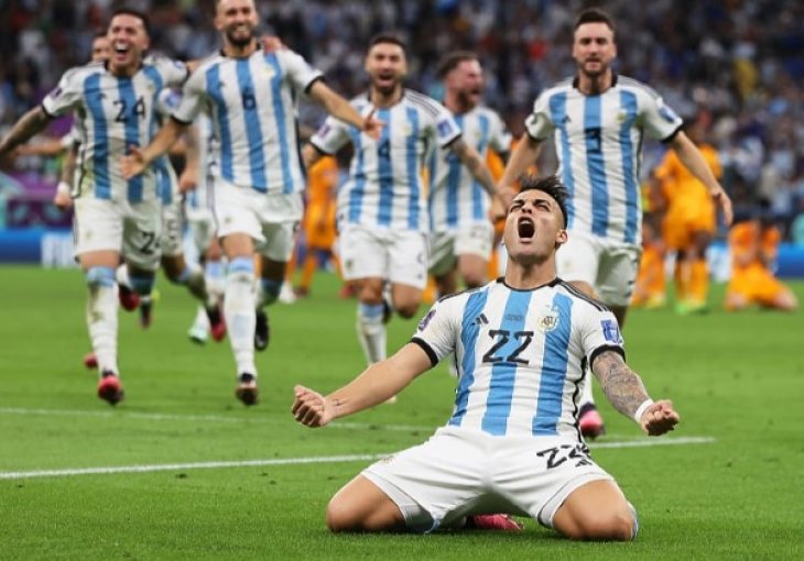 Razlika u finansijskoj vrijednosti između reprezentacija Argentine i Hrvatske je OGROMNA: To naravno ne mora ništa da znači