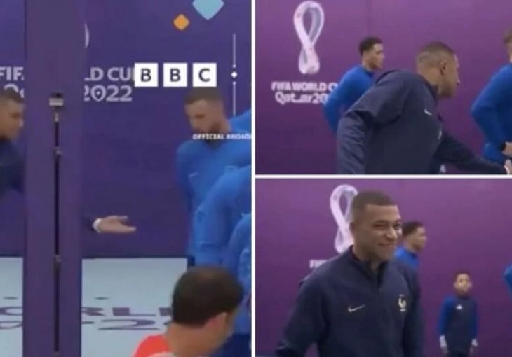 Mbappe doživio najveću neugodnost u karijeri, dugo će pamtiti šta mu je Englez uradio