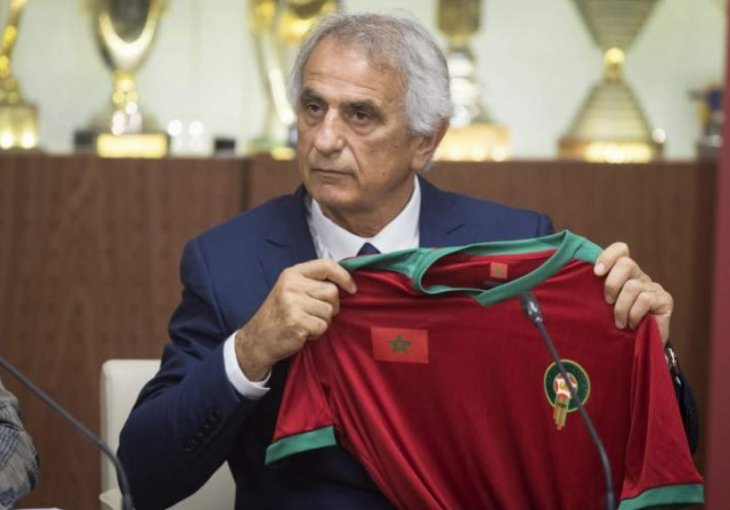 HALILHODŽIĆ O MAROKU: 