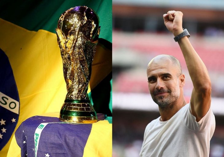 BUUUUUUUUM! Ipak nije Gvardiola, već još slavniji trener preuzima Brazilce? DOGOVOR NIKAD BLIŽE