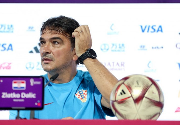 Zlatko Dalić po prvi put govorio o incidentu s Livajom: Vi znate moj stav, da je Hrvatska iznad svega