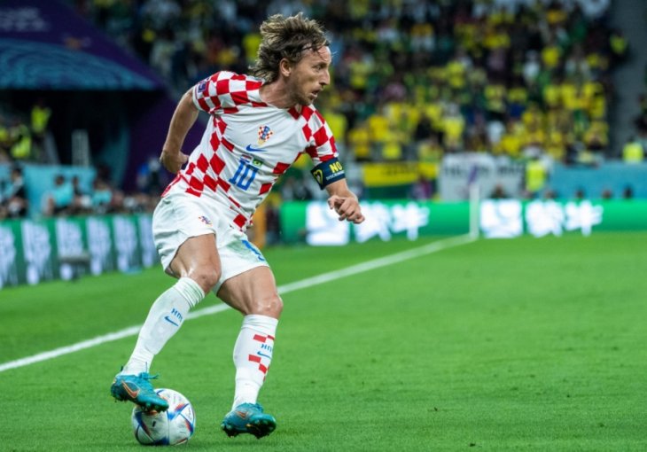 LEGENDARNI BRAZILAC ODUŠEVLJEN MODRIĆEM: 