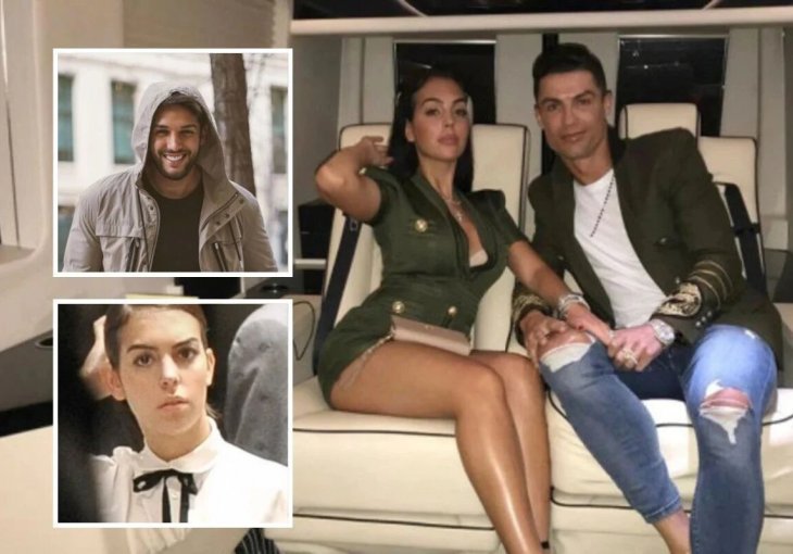 S NJIM JE DIJELILA ZADNJI KOMAD HLJEBA, A ONDA JE UPOZNALA RONALDA: Slomila mu je srce na komadiće (FOTO)