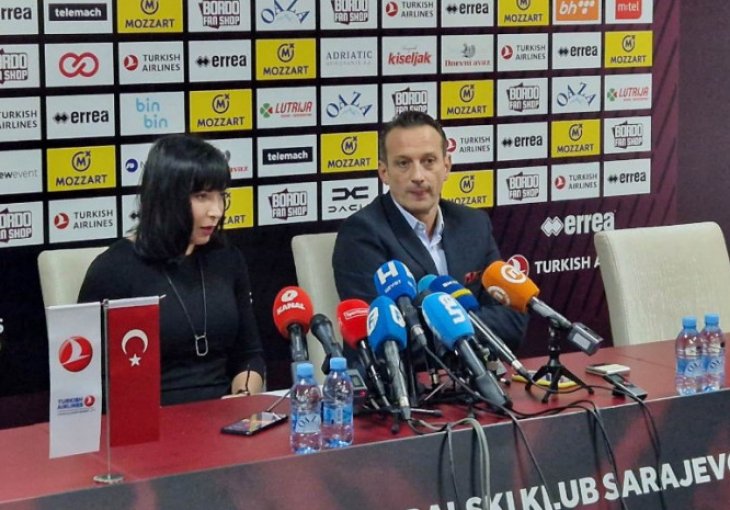 Varešanović: Nisam zaslužio onakvo saopštenje, garantujem da ćemo ostvariti dobar rezultat