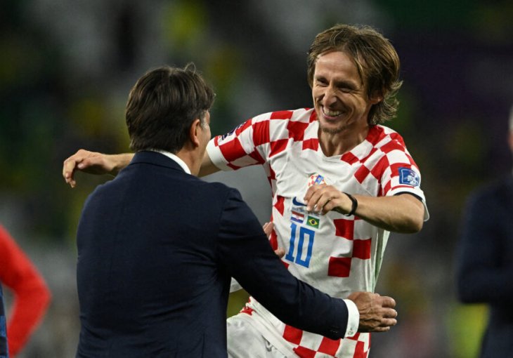 ZAISTA IM NEĆE BITI NI LAKO, A NI SVEJEDNO: Rekord Luke Modrića od kojeg Argentina treba da strijepi