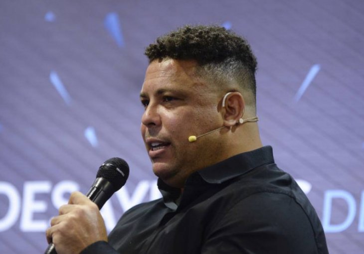 Ronaldo izabrao najgoreg saigrača: Sjajna osoba, ali je kao fudbaler veoma loš