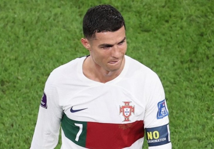 ZANIMLJIVA ODLUKA Portugal podijeljen nakon velike odluke koju je donio Cristiano Ronaldo