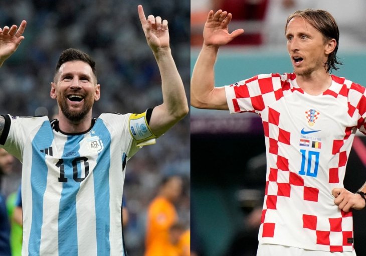 Poznati su sastavi za meč Argentine i Hrvatske! 