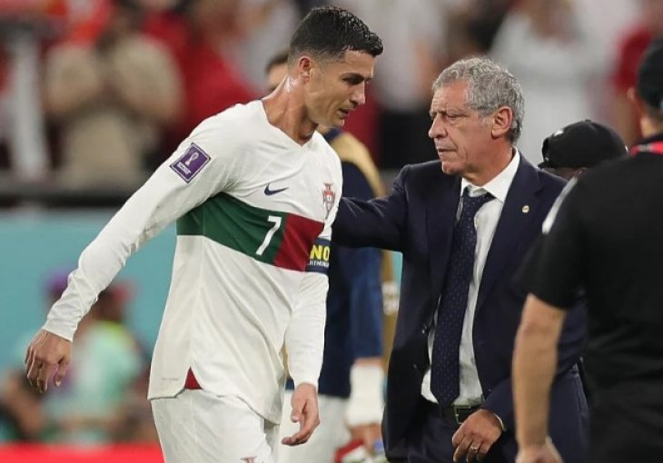 Hoćemo li Ronalda gledati protiv BiH? Portugalac ima uslov za ostanak u reprezentaciji