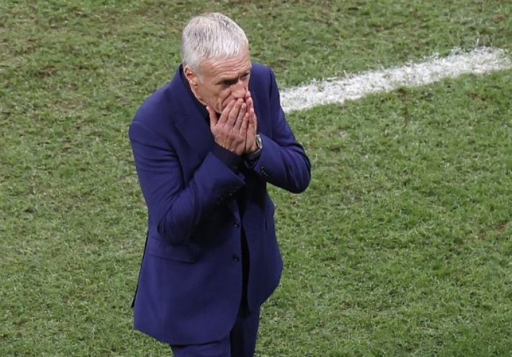 Problem za Francuze 24 sata pred utakmicu, Deschamps vjerovatno neće moći računati na neke prvotimce