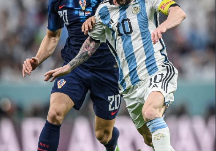 Prvi finalista je poznat: Argentina nadigrala bezidejnu Hrvatsku i napravila predzadnji korak u Kataru
