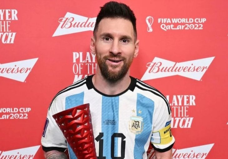 Messi nakon Hrvatske: Mnogo toga mi prolazi kroz glavu, ovo je grupa luđaka