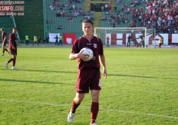 Bivši nogometaš FK Sarajevo Muamer Kurto doživio moždani udar