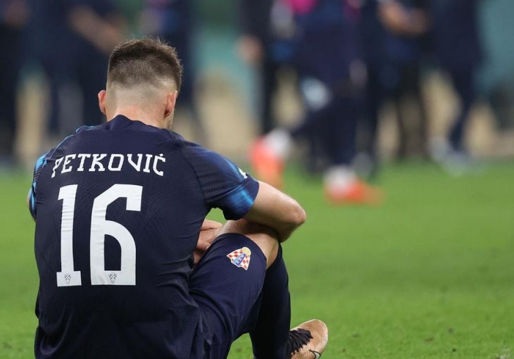 Svi Argentinci slavili su u krugu, a onda je jedan od njih došao do utučenog Brune Petkovića