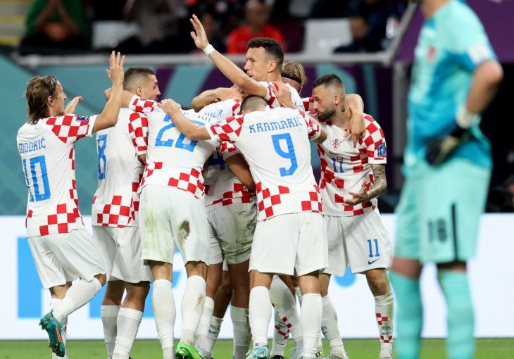 Evo kada Hrvatska igra utakmicu za treće mjesto